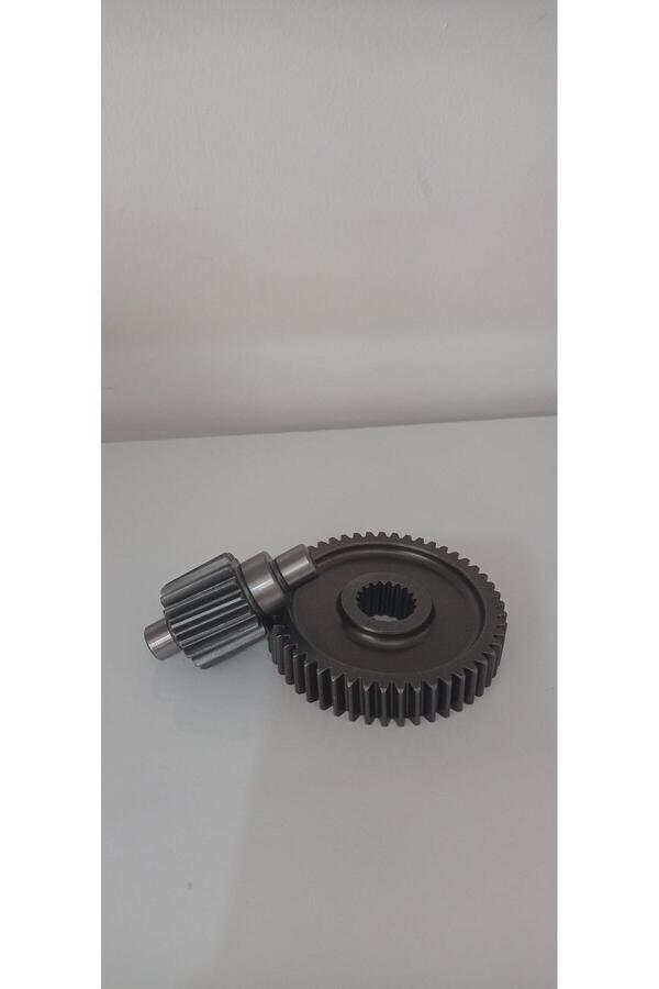 Performance 50Cc Scooter 17T 49T Performans Di̇şli̇ Set
