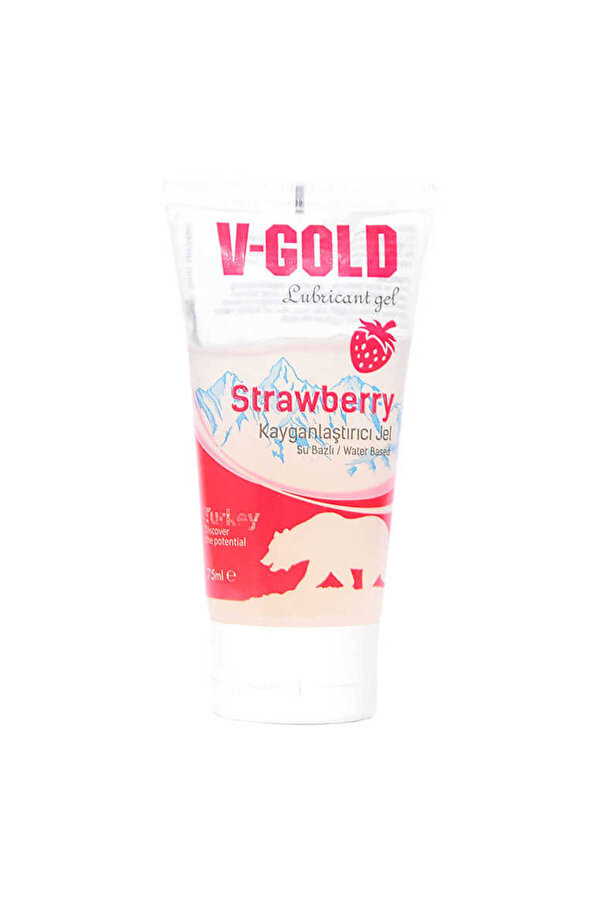 Bi̇lfold Kayganlaştırıcı Jel Çi̇lekli̇ 75 Ml