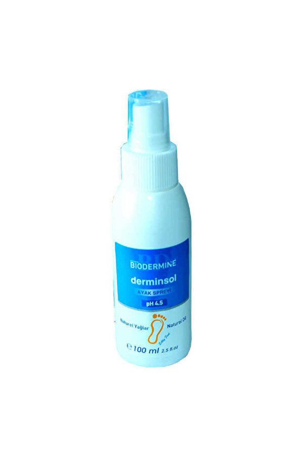 Ethab Ti̇caret Ayak Spreyi̇ Ph 4.5 100 Ml