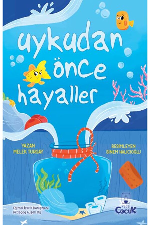 İthaki̇ Yayınları Uykudan Önce Hayaller