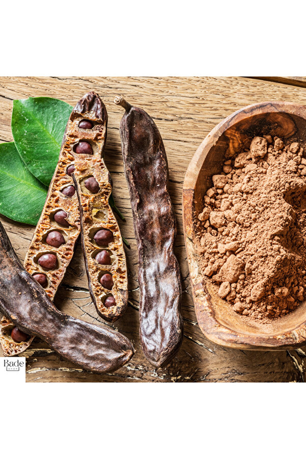 100 Gr Keçi̇boynuzu Harnup Tozu Unu (Glutensi̇z Ve Doğal)