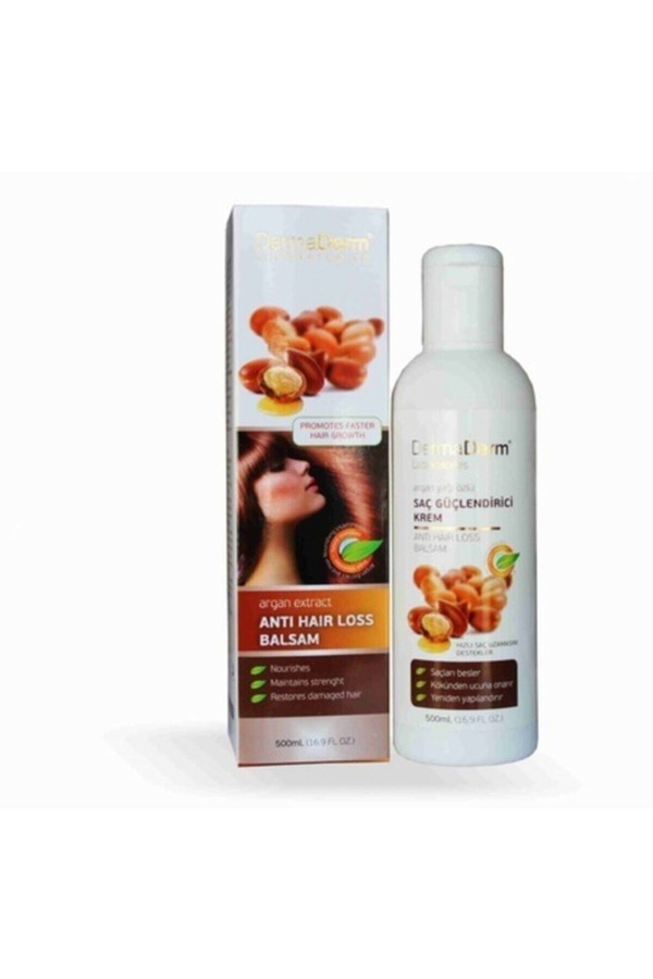 Argan Yağı Özlü Saç Kremi̇ 500Ml