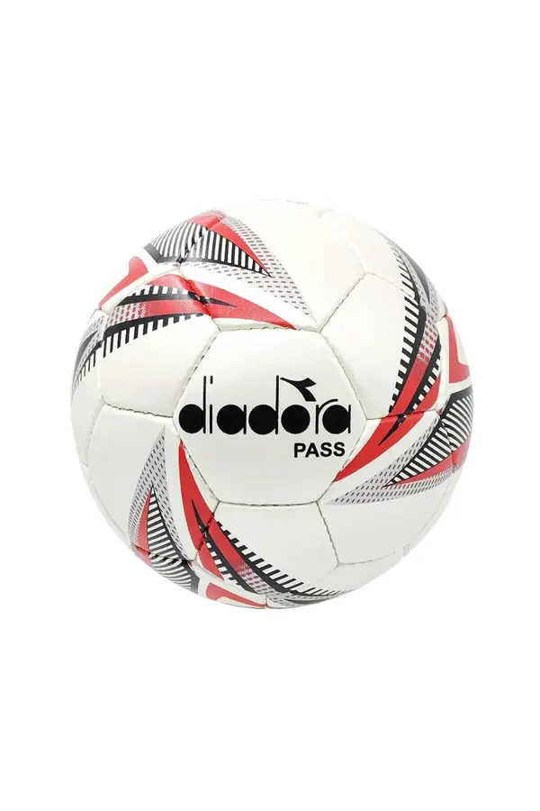 Di̇adora 4060241 Pass Futbol Topu Kırmızı-Beyaz