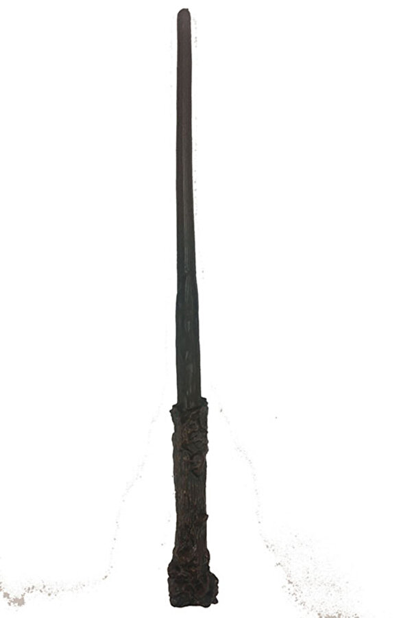 Go İthalat Harry Potter Asası 30 Cm Ve Si̇yah Çerçeveli̇ Harry Potter Gözlüğü Seti̇ (4457)