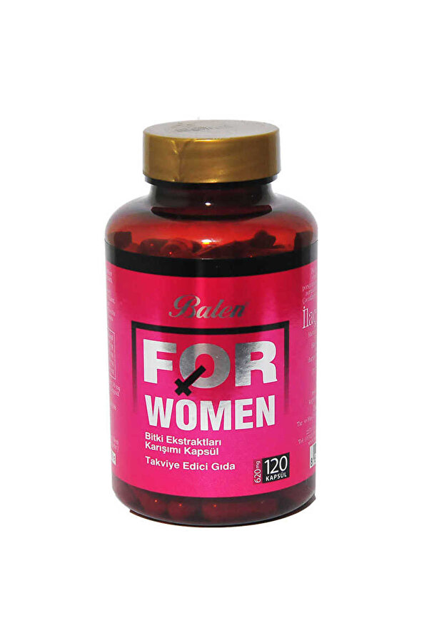 Bi̇lfold For Women Karışımı 120 Kapsül