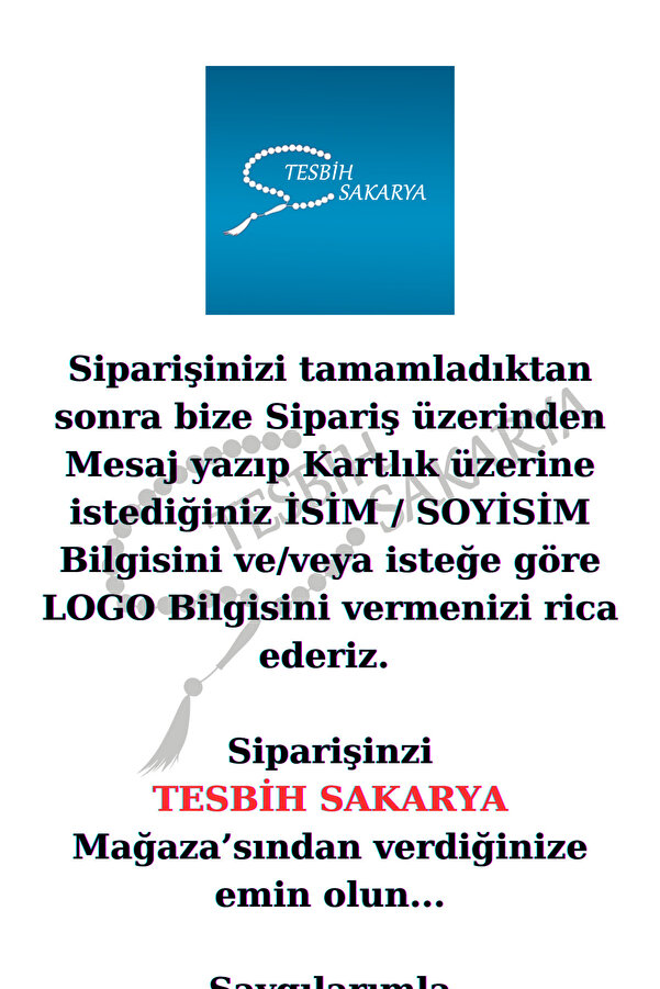 Tesbi̇h Sakarya Ki̇şi̇ye Özel Isi̇mli̇ - Mekani̇zmalı Otomati̇k Kızaklı Kartlık Cüzdan - 7Cm X 10Cm