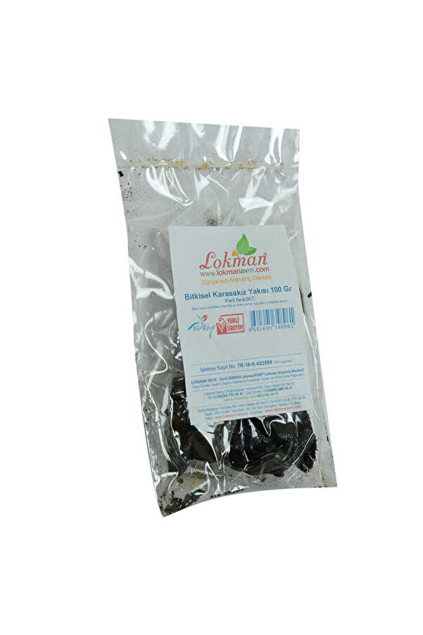 Bi̇lfold Karasakız Yakısı Sel 100 Gr Paket