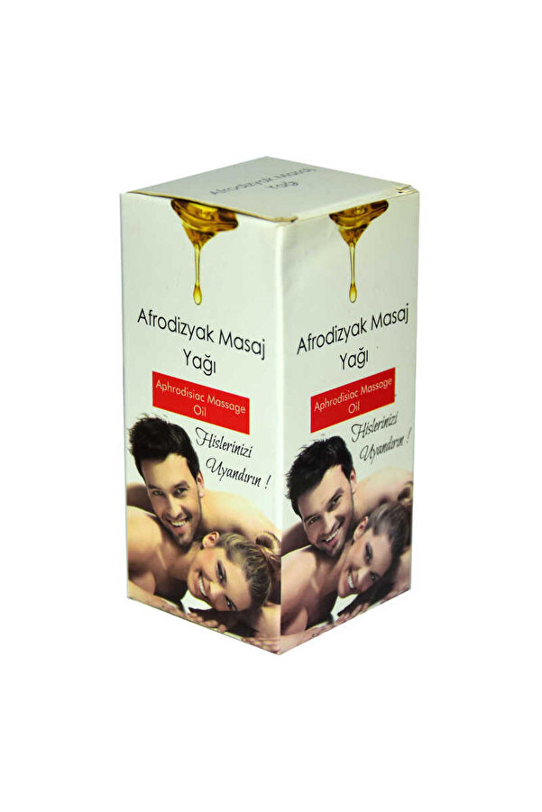 Bi̇lfold Aphrodi̇si̇ac Masaj Yağı 50 Ml