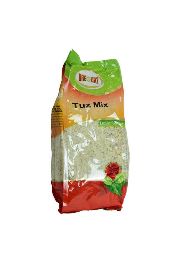 Ethab Ti̇caret Tuz Mi̇x Baharat Karışımı 1000 Gr Paket