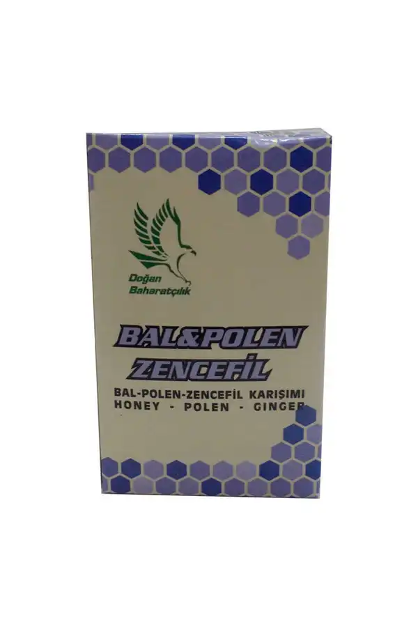 Bi̇lfold Bal Polen Zencefi̇l Karışımı 230 Gr