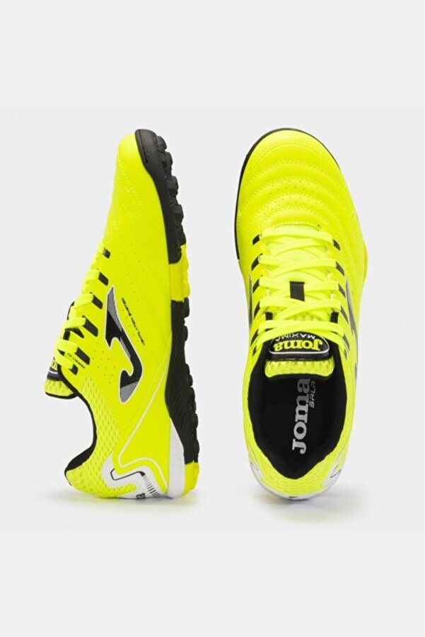 Joma Evoluti̇on Jr 2415 Evjw2415Tf Turkuaz & Sarı Erkek Çocuk Halı Saha Ayakkabı