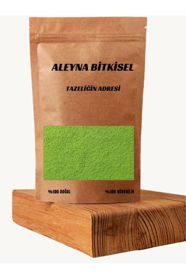 Çi̇lekli̇ Matcha Tozu 200 Gr (Strawberry Mactha) Macha