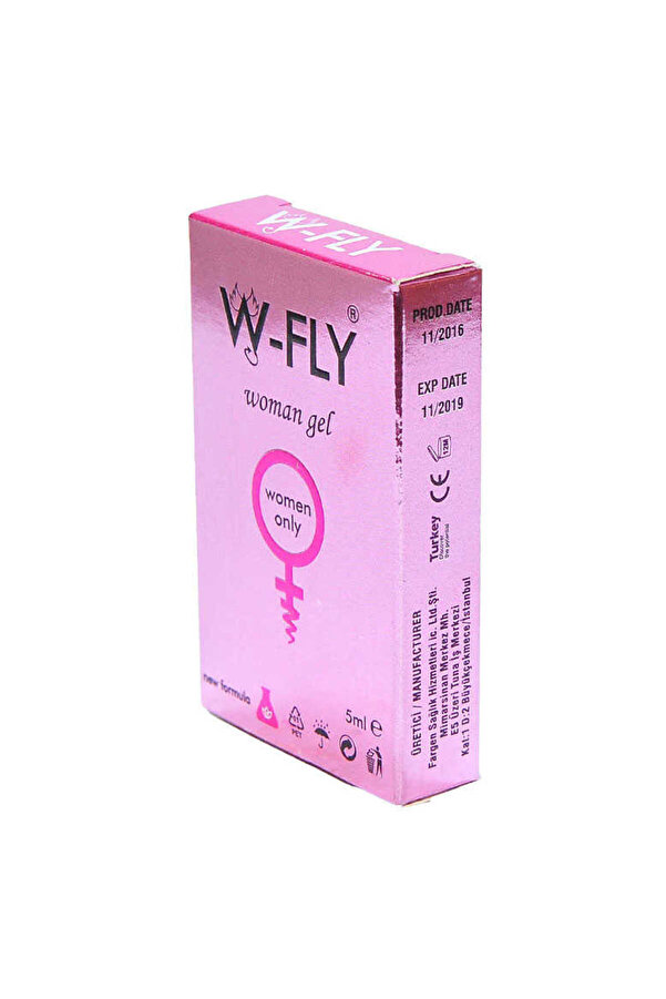 Bi̇lfold Woman Gell 5Ml X 5Li̇
