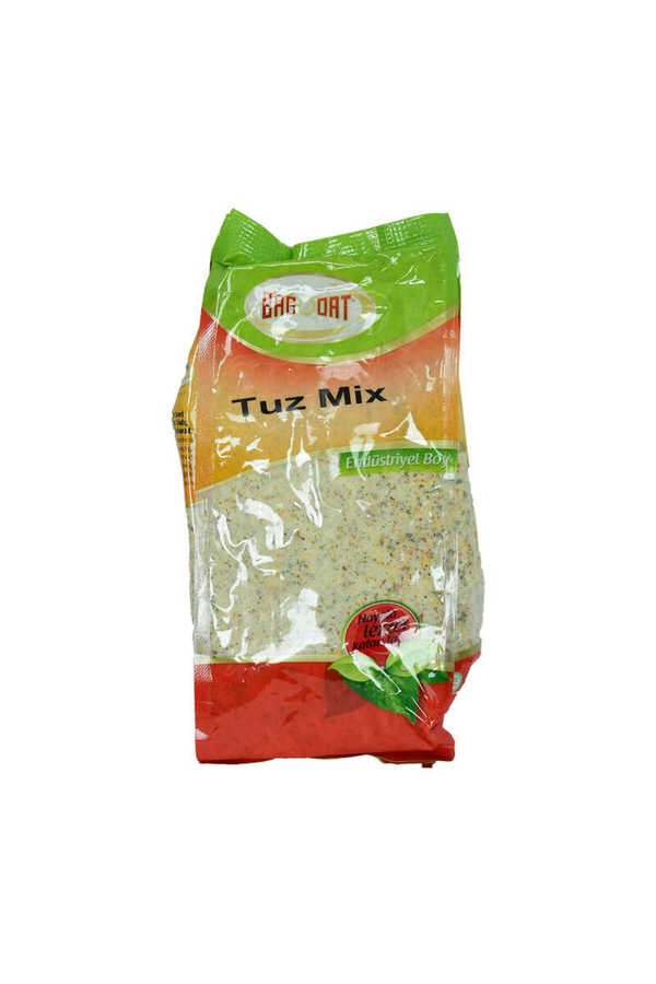 Ethab Ti̇caret Tuz Mi̇x Baharat Karışımı 1000 Gr Paket