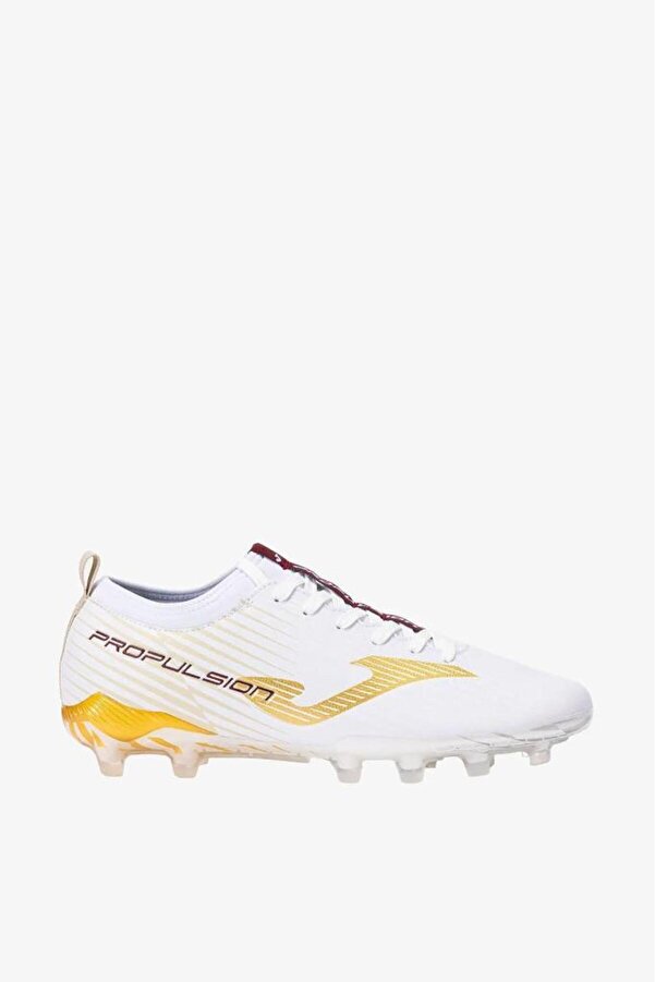 Joma Beyaz & Gold Erkek Krampon