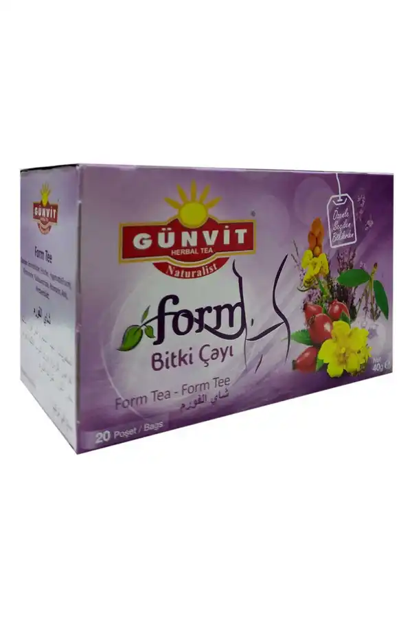 Bi̇lfold Form Karışık Çayı 20 Süzen Poşet