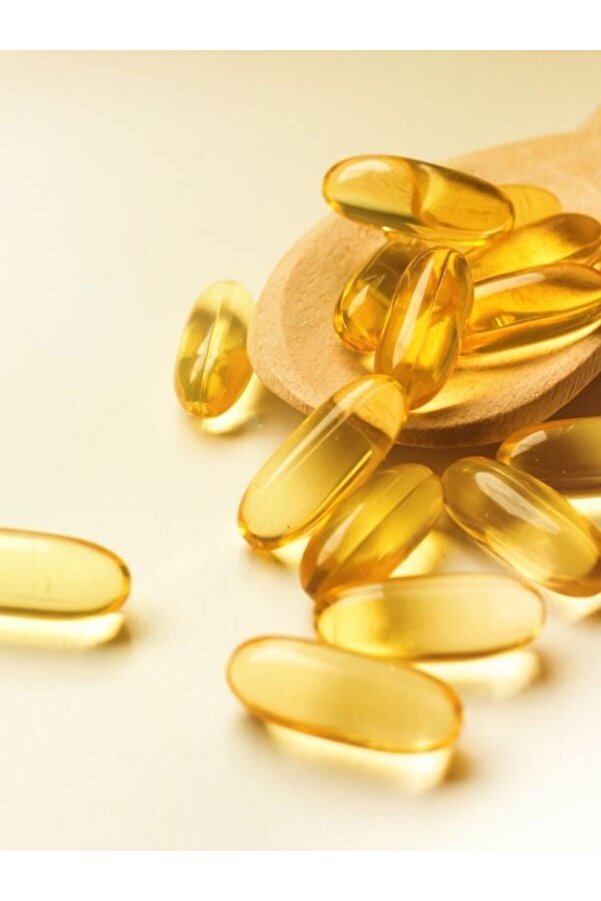 Omega 3 Balık Yağı 200 Kapsül