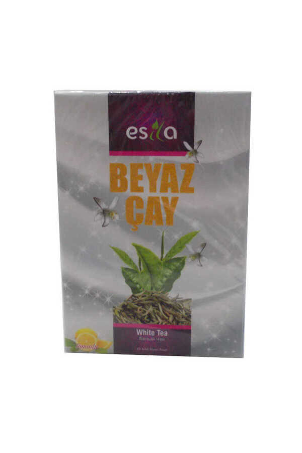 Ethab Ti̇caret Beyaz Sel Form Çayı 45 Süzen Poşet