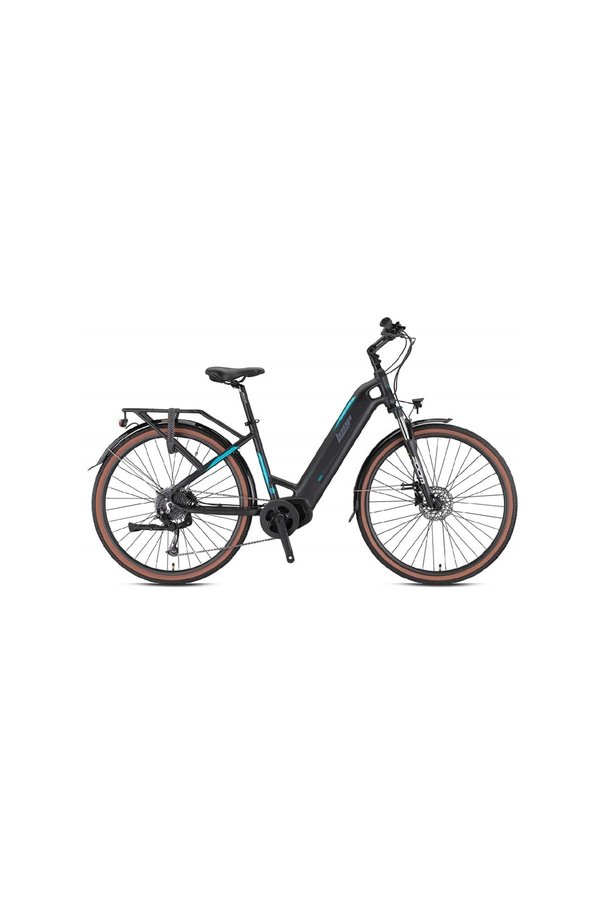 Loop Commuter 28 Jant Unisex Elektrikli Şehir Bisikleti