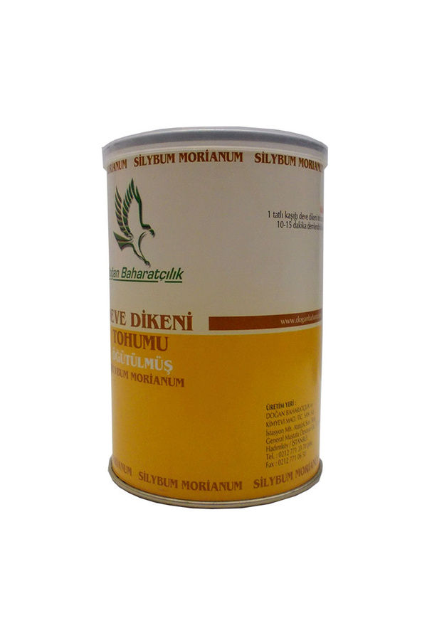 Doğan Baharatçılık Devedi̇keni̇ Tohumu Öğütülmüş Doğal 150 Gr Teneke Kutu