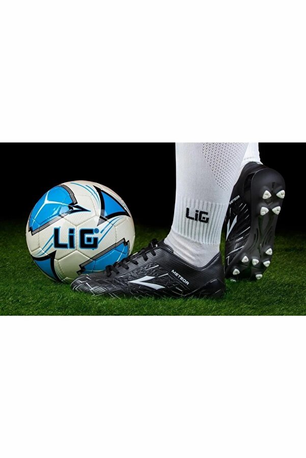 Lıg Meteor Match Krp 10-Si̇yah-Black 31-34