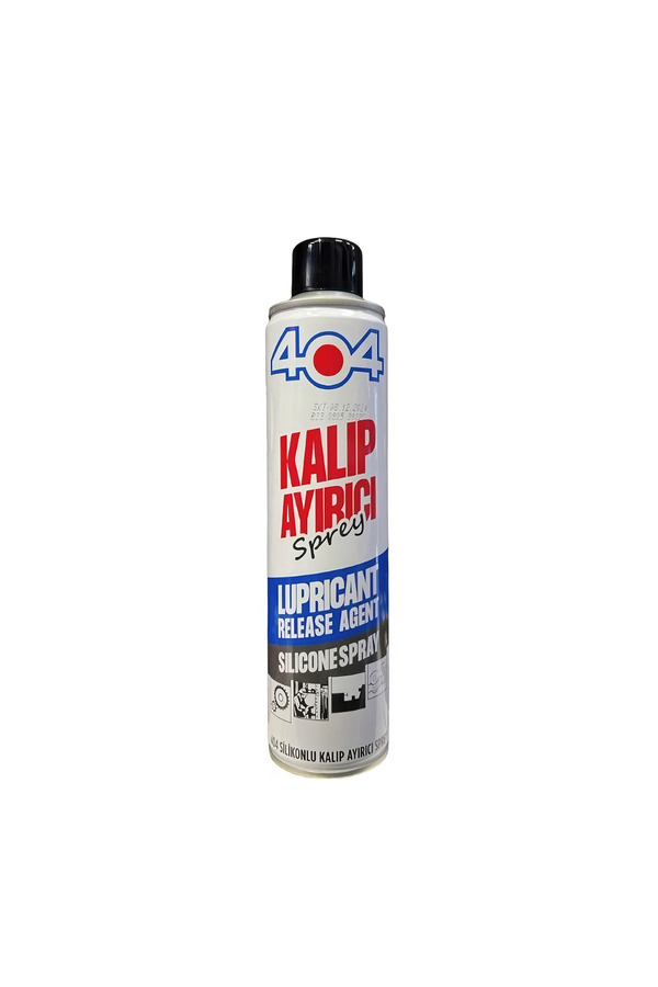 404 Ki̇mya Kalıp Ayırıcı