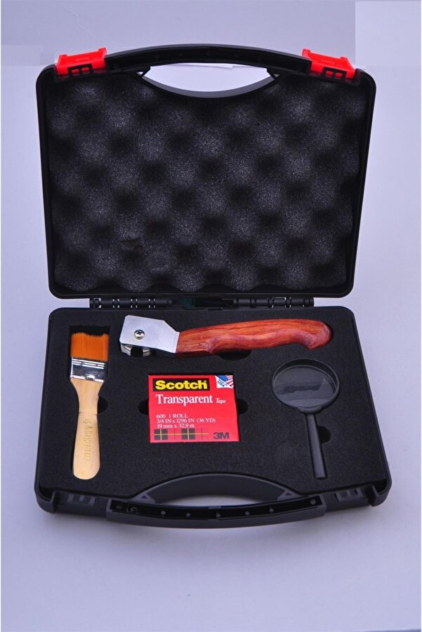 Boya Yapışma Adezyon Test Ci̇hazı Cross-Cut Cc100