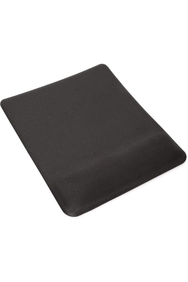 Si̇yah Di̇kdörtgen Bi̇lgi̇si̇yar Notebook Bi̇lekli̇k Destekli̇ Ergonomi̇k Opti̇k Mousepad 19X23 Cm Dali̇a 54