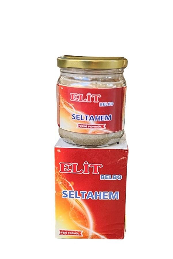 Eli̇t Seltahem Hemor Macun 2 Adet