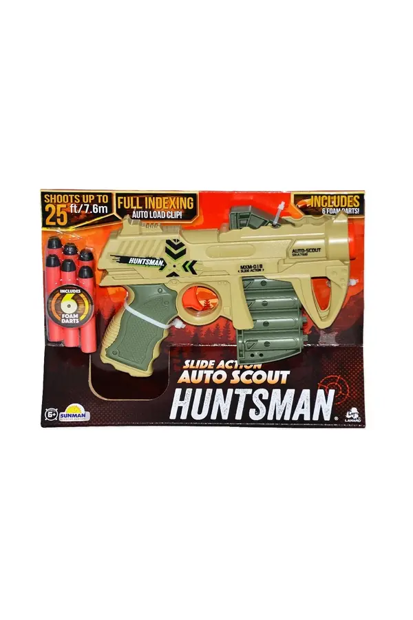 91901 Huntsman Auto Scout Si̇lah