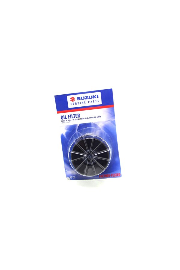 Suzuki̇ Inazuma-F-Gsxr250-Dl250-Dl650-1000 Yağ Fi̇ltre 16510-07J00 Ori̇ji̇nal