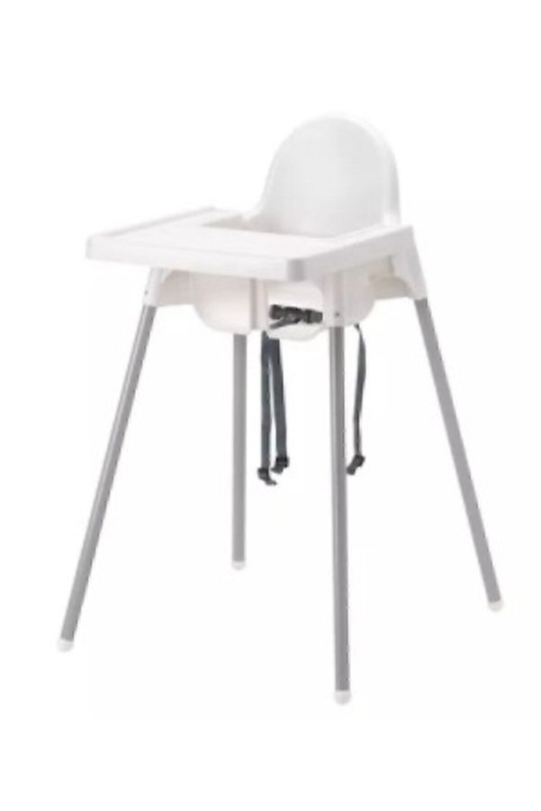 IKEA Antılop Tepsili Mama Sandalyesi