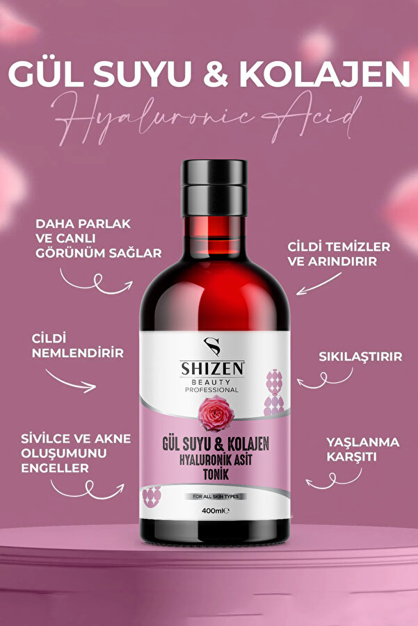 Shi̇zen Gülsuyu Kolajen