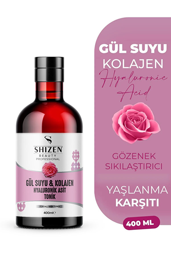 Shi̇zen Gülsuyu Kolajen