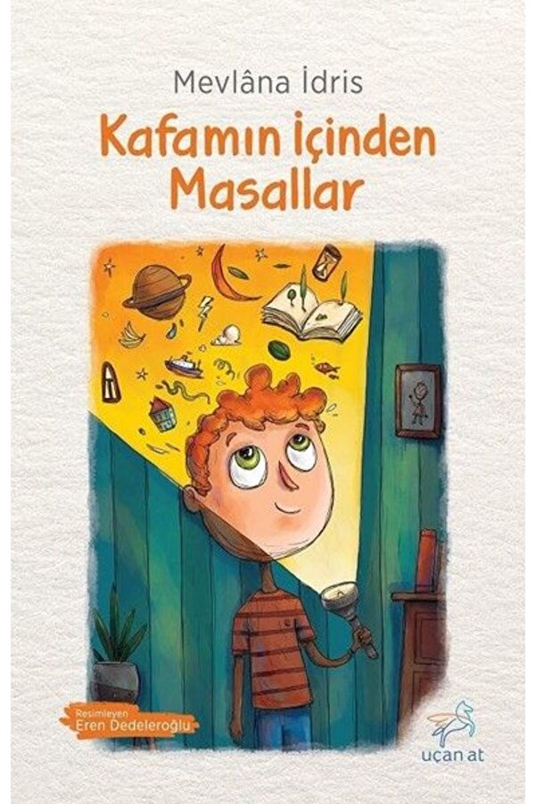 İthaki̇ Yayınları Kafamın İçi̇nden Masallar