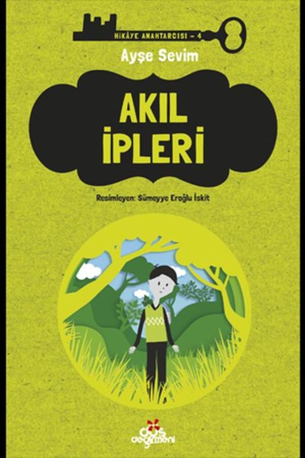 New Age Yayınları Akıl İpleri̇