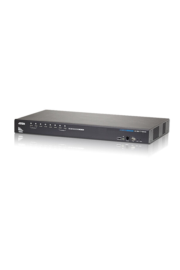 8-Port Usb Hdmı/Audi̇o Kvm Swi̇tch Tdrtr