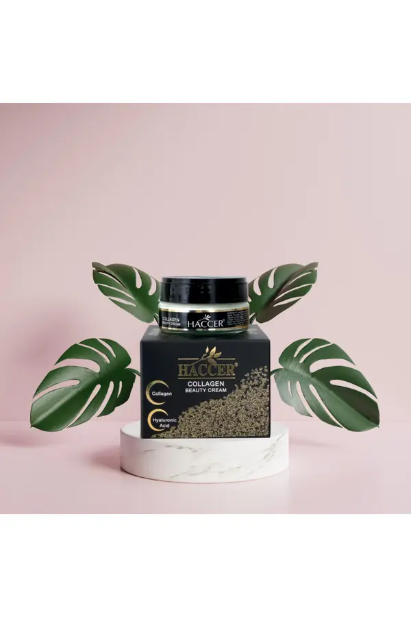 Doğal Kolajen Krem 50 Ml