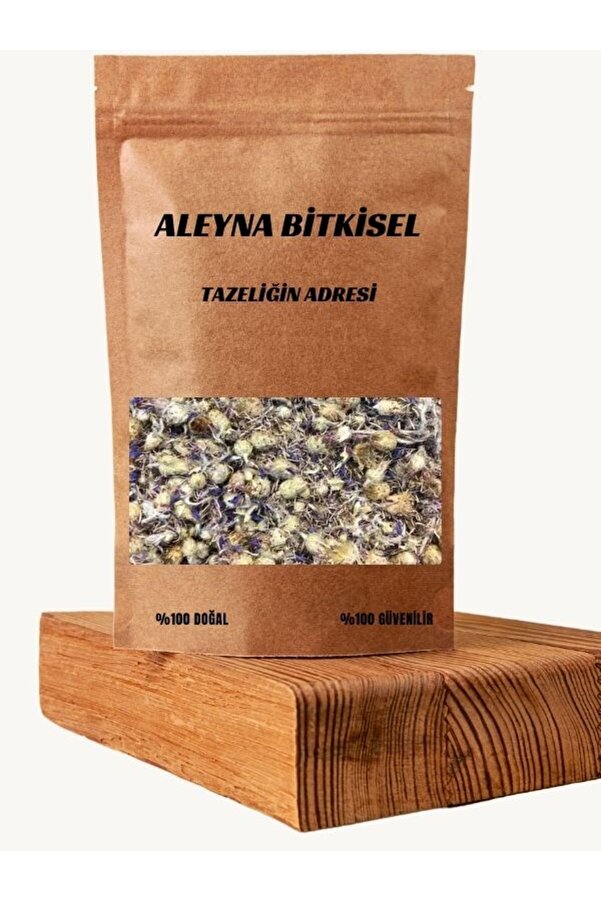 200 Gr Peygamber Çi̇çeği̇ -Mavi̇ Kantaron