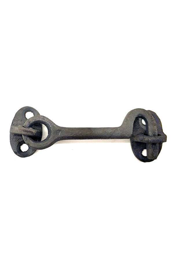 Anti̇ka Tarz Dekorati̇f Pi̇ri̇nç Maymuncuk Çengeli̇ - 8,5Cm, Oksi̇t Tdrtr