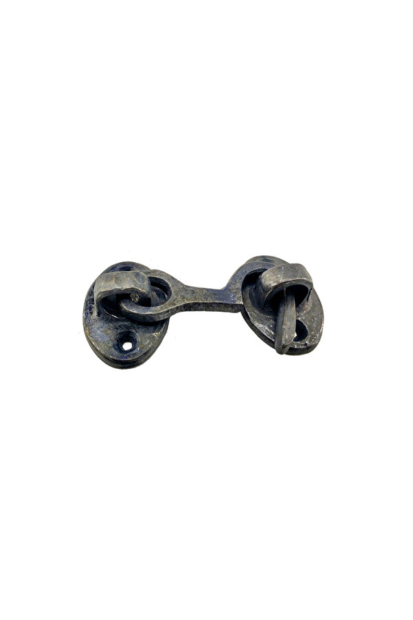Anti̇ka Tarz Dekorati̇f Pi̇ri̇nç Maymuncuk Çengeli̇ - 5Cm, Oksi̇t Tdrtr
