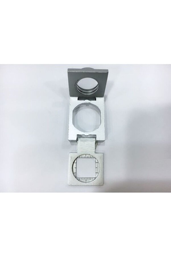 1 Cm Full Çeli̇kkaplı Full Çeli̇k Kaplı Katlamalı Büyüteç Th-9008A Tdrtr