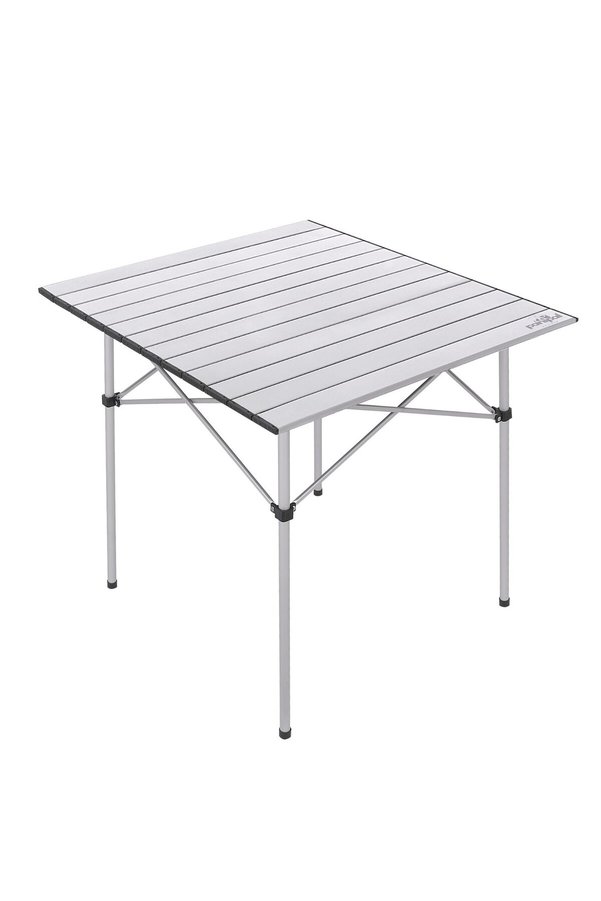 Panipal Outdoor Alüminyum Katlanabilir Kamp ve Piknik Masası Omuz Askılı Taşıma Çantasıyla XL