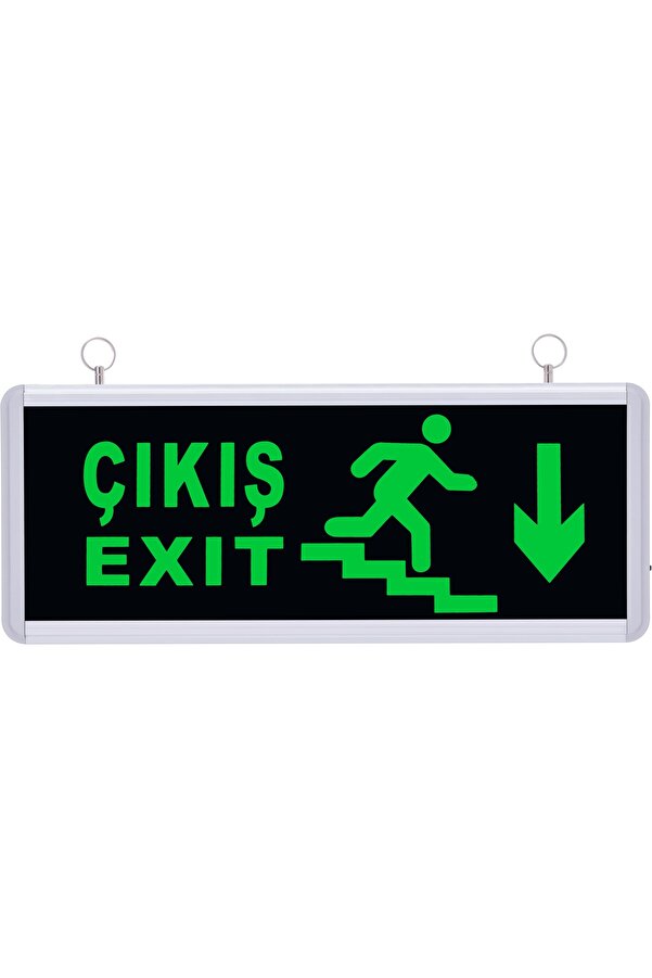 Sg156 Çi̇ft Yönlü Aci̇l Yönlendi̇rme Armatürü
