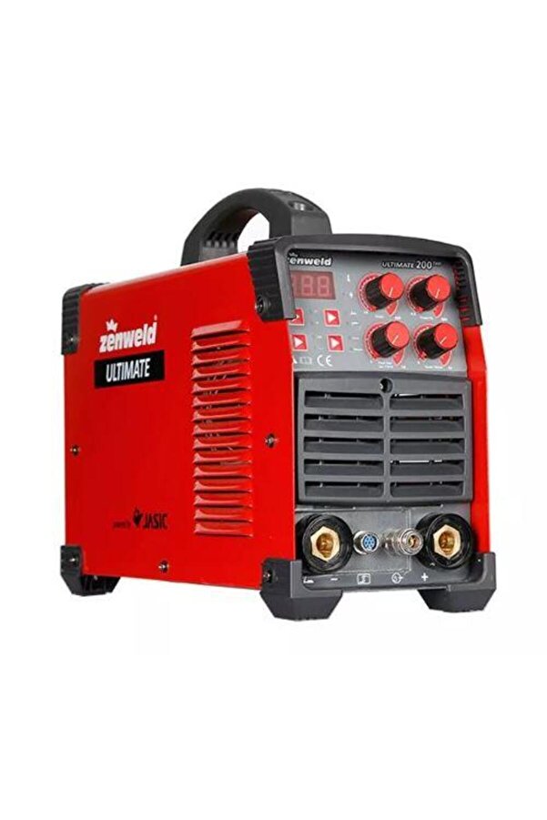 Zenweld 200 Thp Tıg Kaynak Makinası 200 Amper Dc Pulse