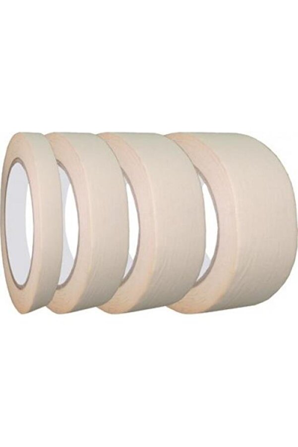 Maskeleme Kağıt Bant 12Mm X 20Mt Tdrtr