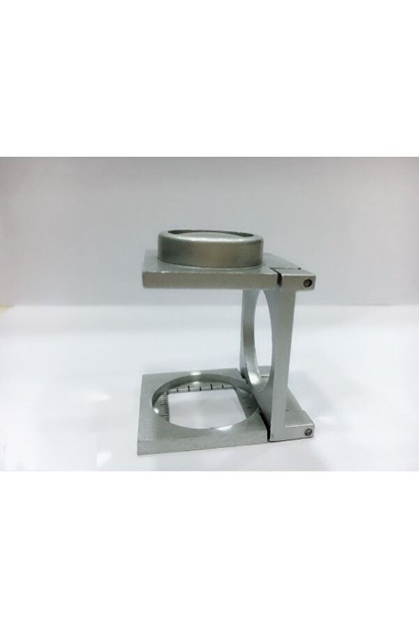 20 Mm Büyüteç Lup Dokumacı Büyüteci̇ Full Çeli̇k Katlanabi̇li̇r Th9007A Tdrtr