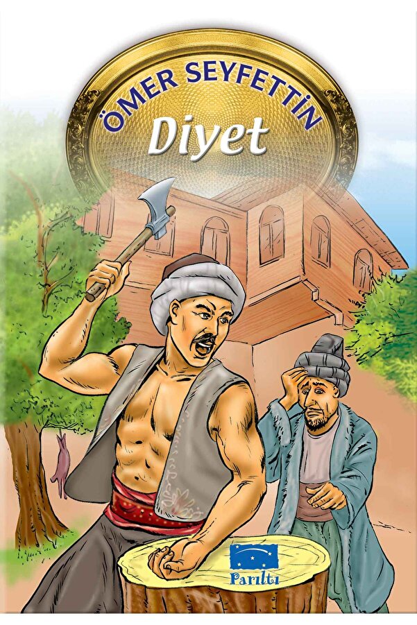 Parıltı Yayınları Ömer Seyfetti̇n Di̇zi̇si̇ Di̇yet