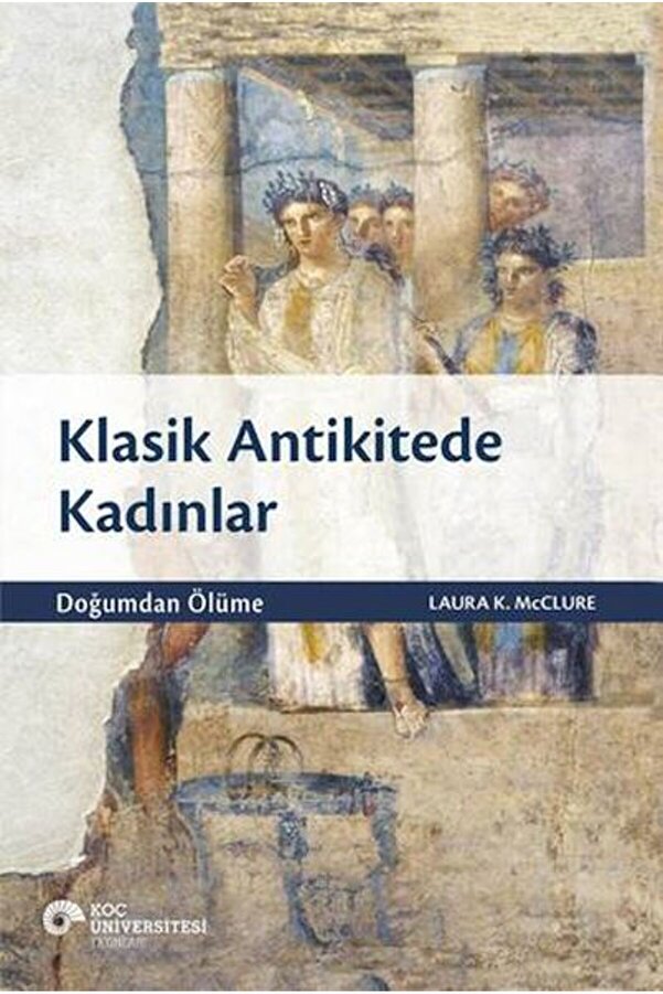 İthaki̇ Yayınları Klasi̇k Anti̇ki̇tede Kadınlar