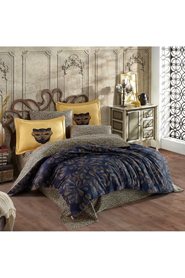 Bi̇lfold Çi̇ft Ki̇şi̇li̇k Saten Nev Capri̇ce Sarı